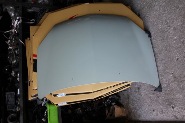 RENAULT MEGANE ÖN KAPUT ORİJİNAL YEDEK PARÇA_37B